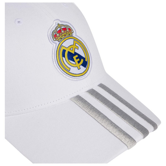 Adidas Καπέλο Real Madrid Home Baseball Cap Adidas Καπέλο Real Madrid Home Baseball Cap